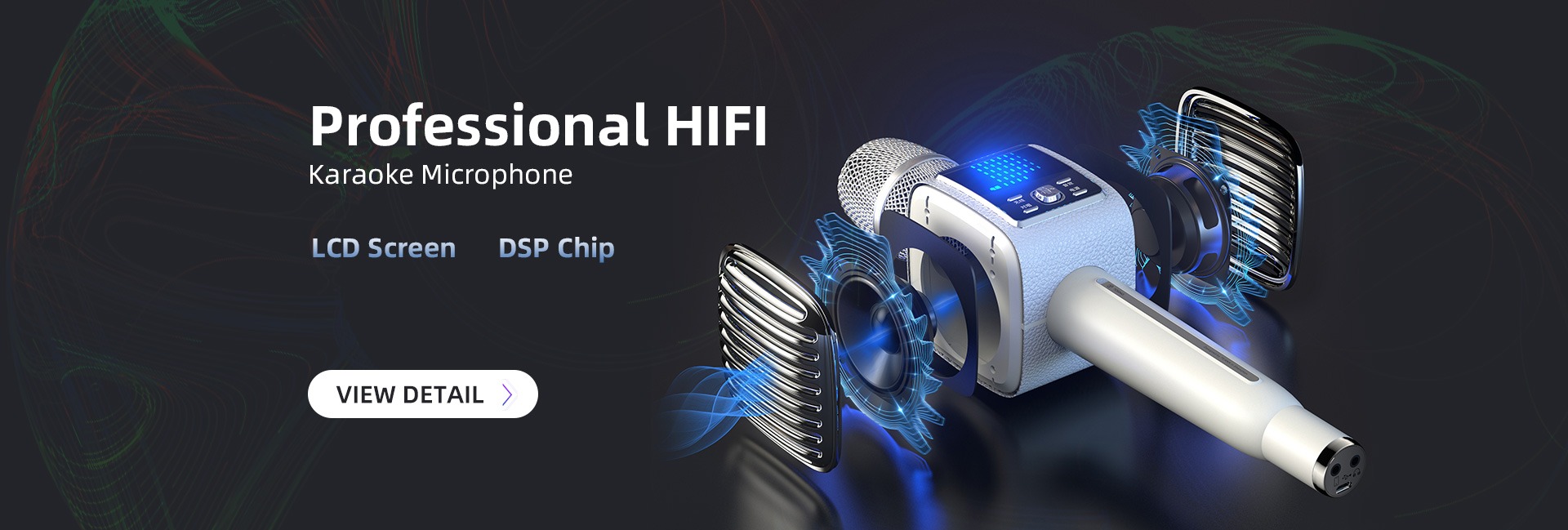 The difference between wireless microphone and Bluetooth wireless